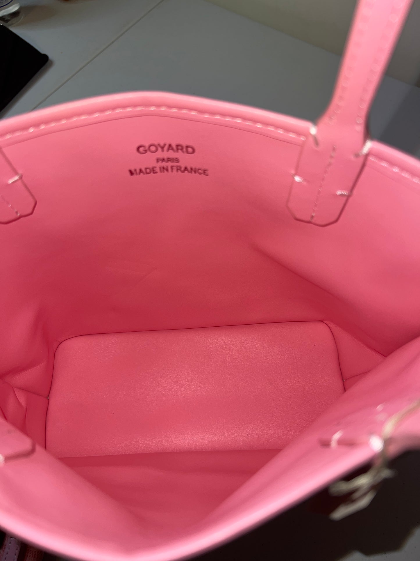 Mini Tote