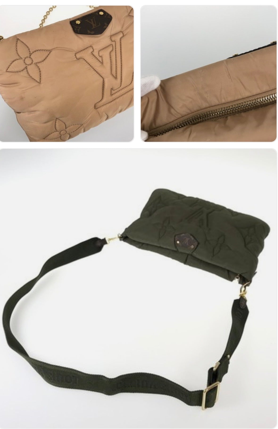 Pillow maxi pochette