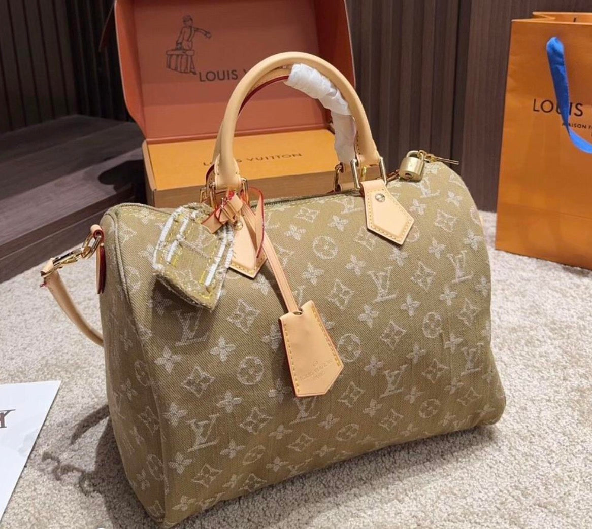 Denim speedy 30