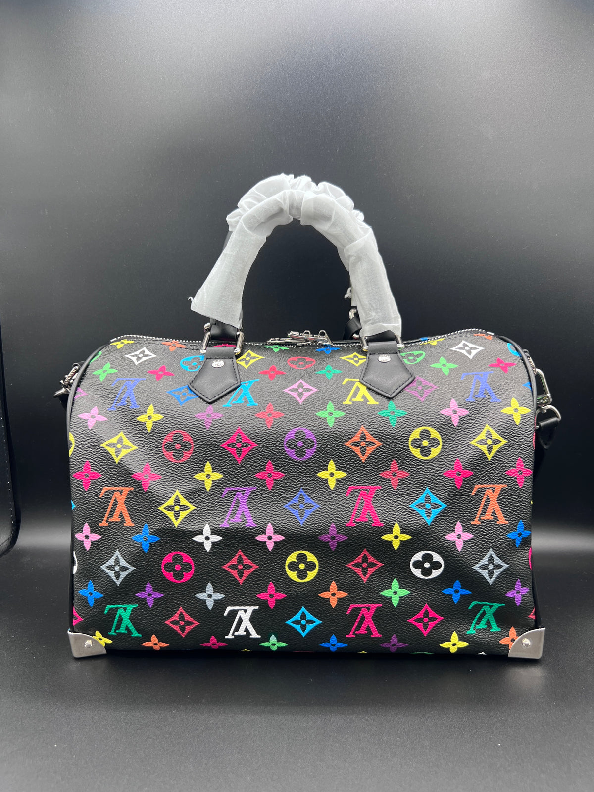 Colorful Speedy Trunk