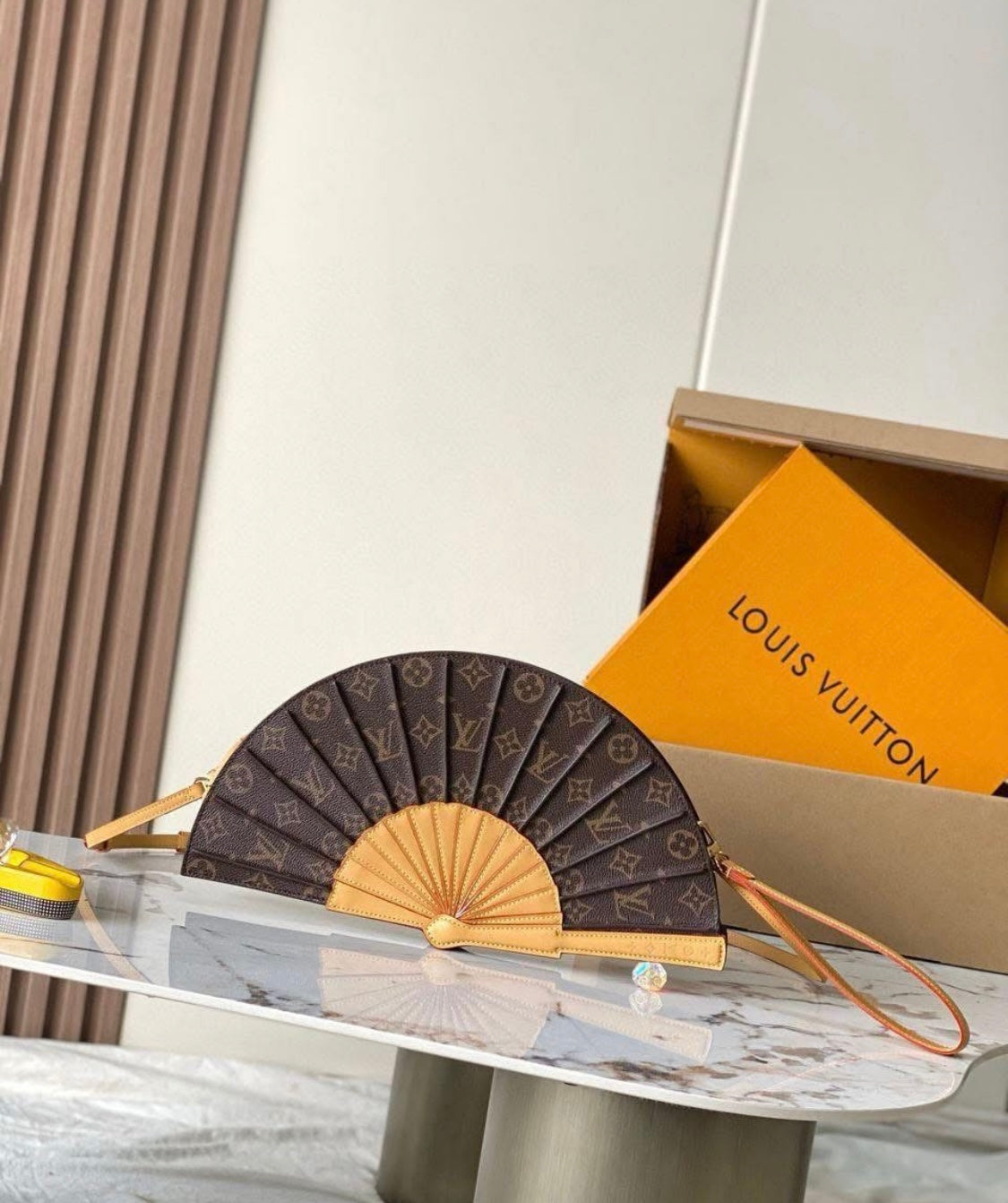 Fan bag