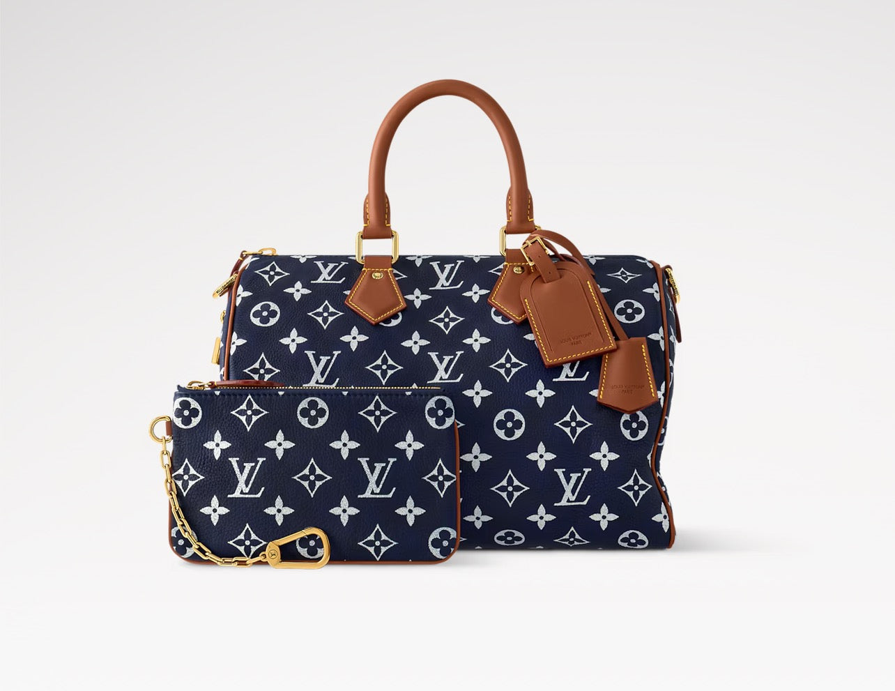 Navy Blue P 30