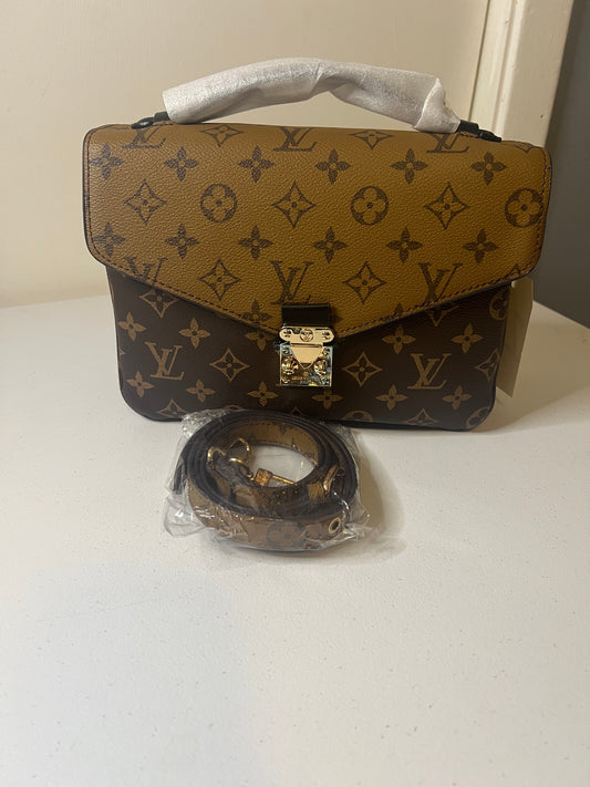 Monogram bag