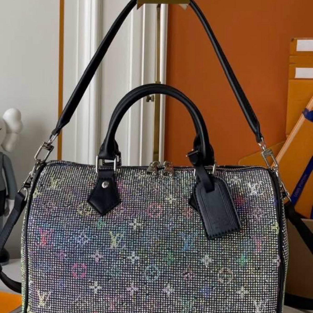 Colorful bling 30