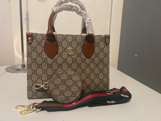 Mini tote