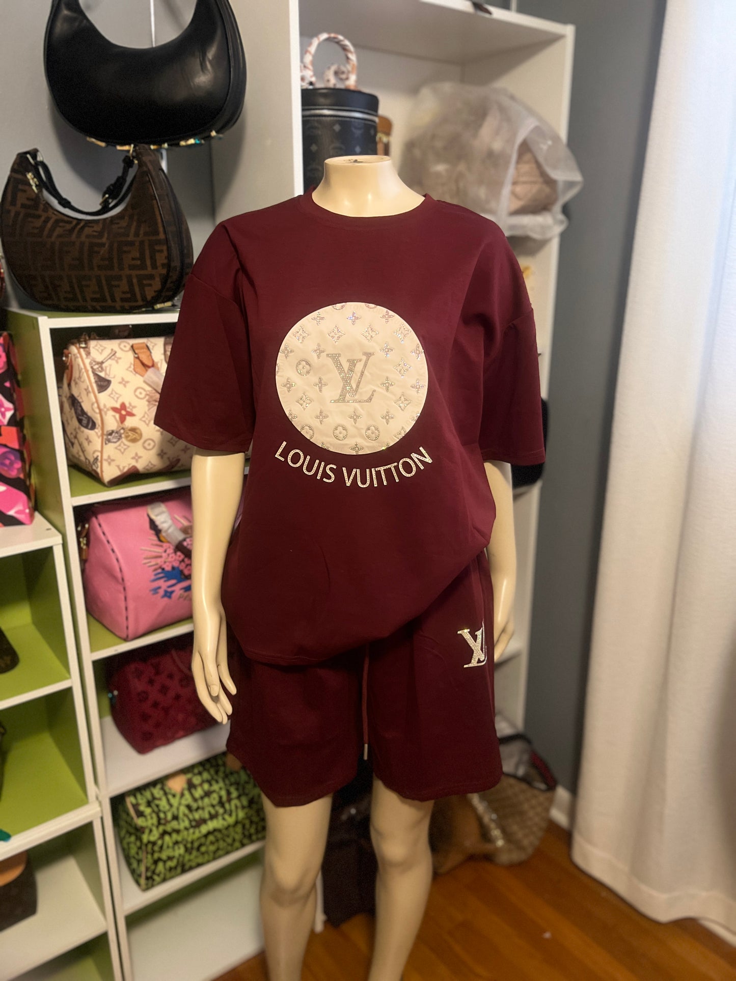 L 2pc short set