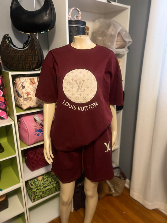 L 2pc short set