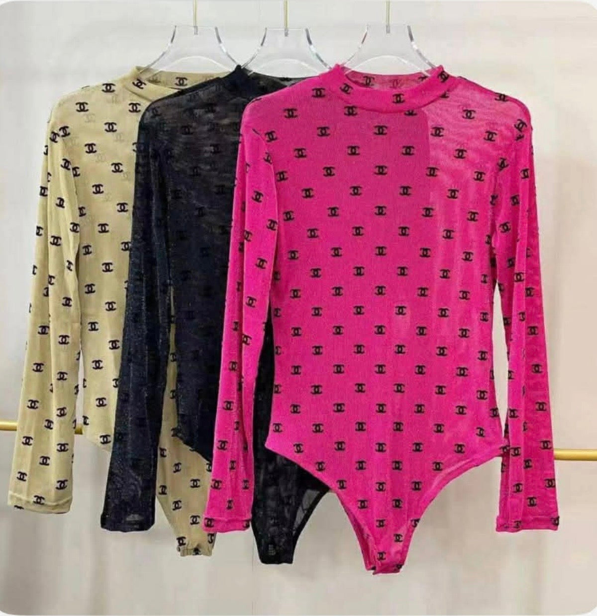 CC bodysuit