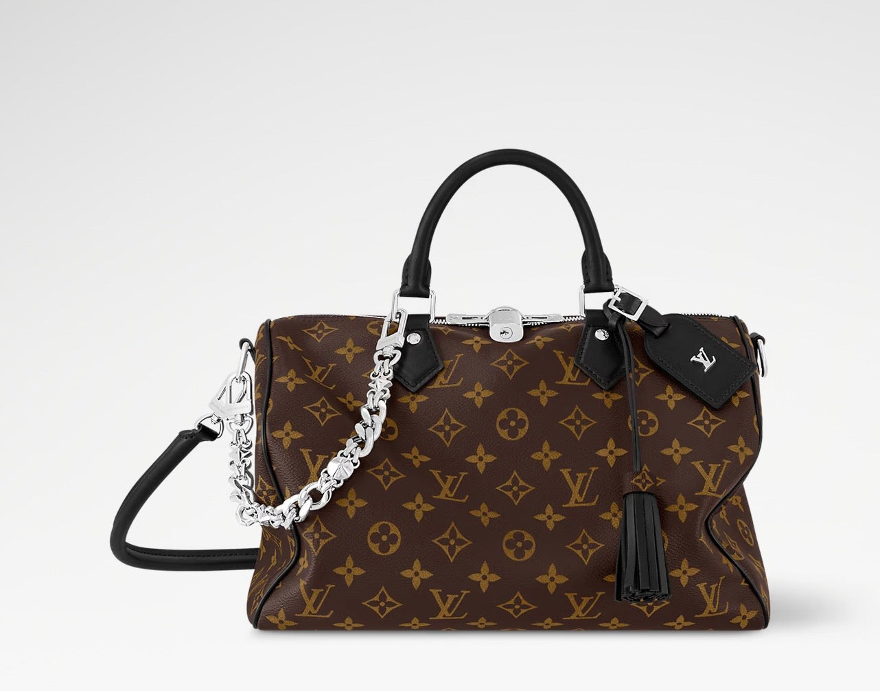 Brn/Blk mono