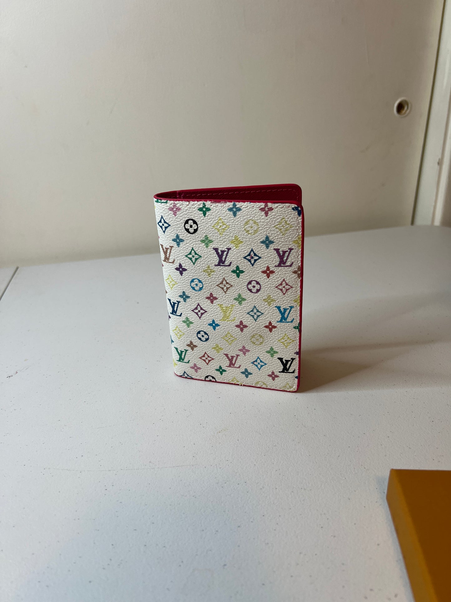 Passport holder