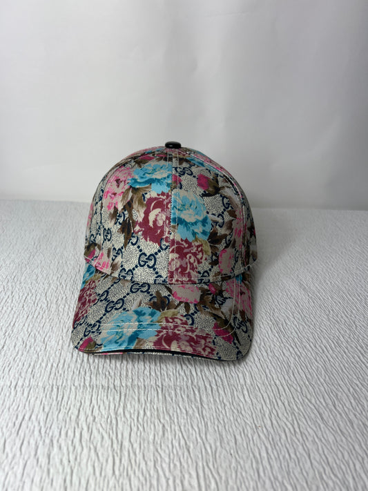Flower G cap