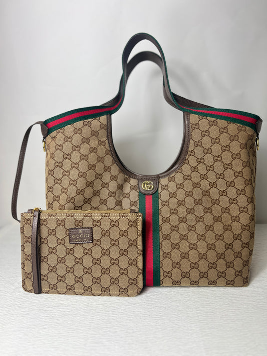 GG Shoulder tote