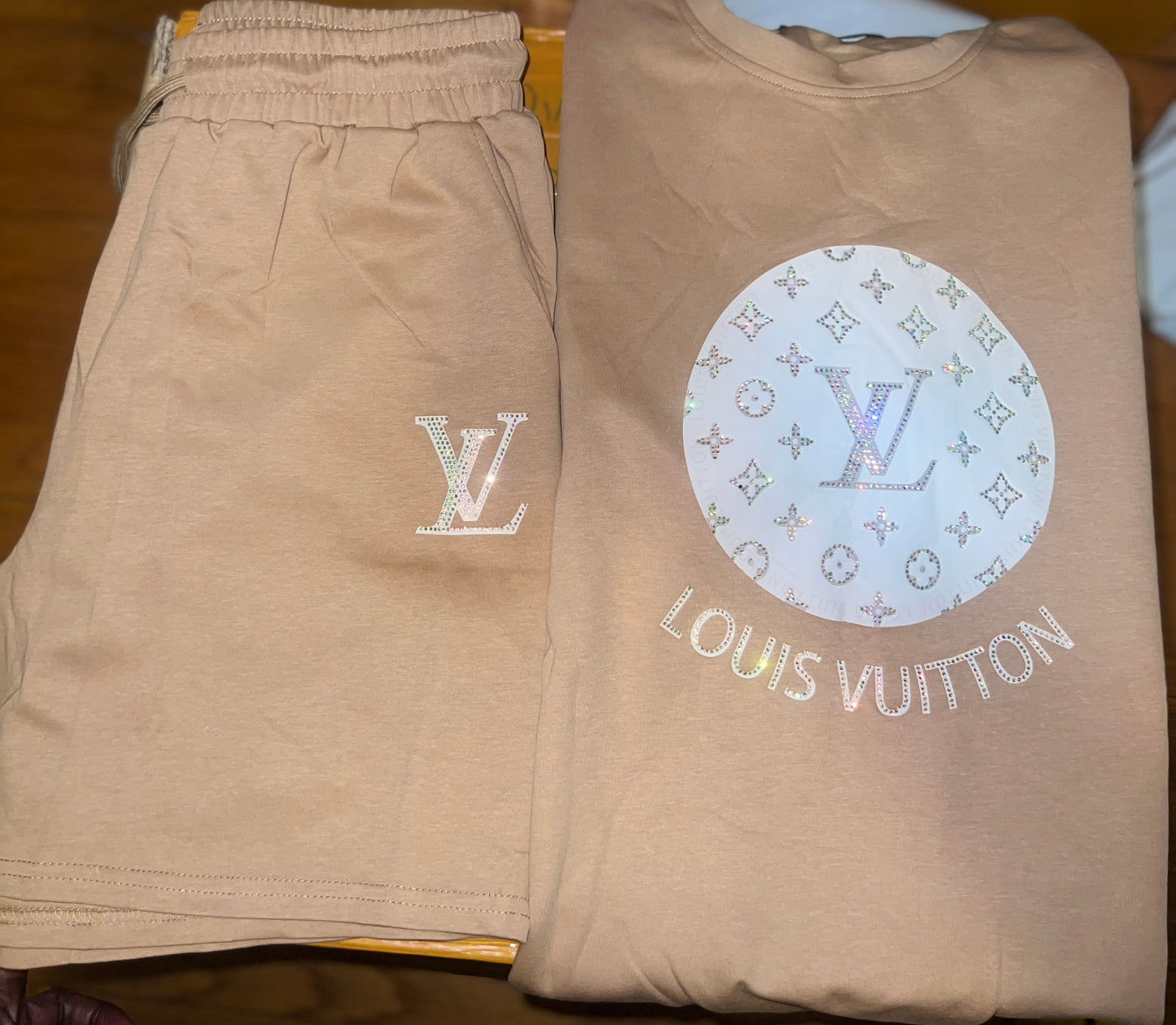 L 2pc short set