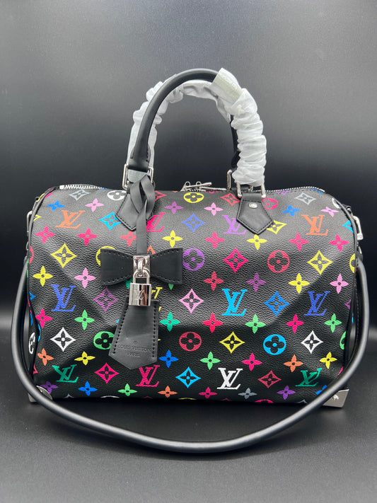 Colorful Speedy Trunk