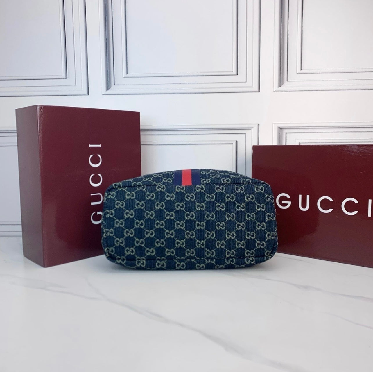GG denim 3 styles in 1