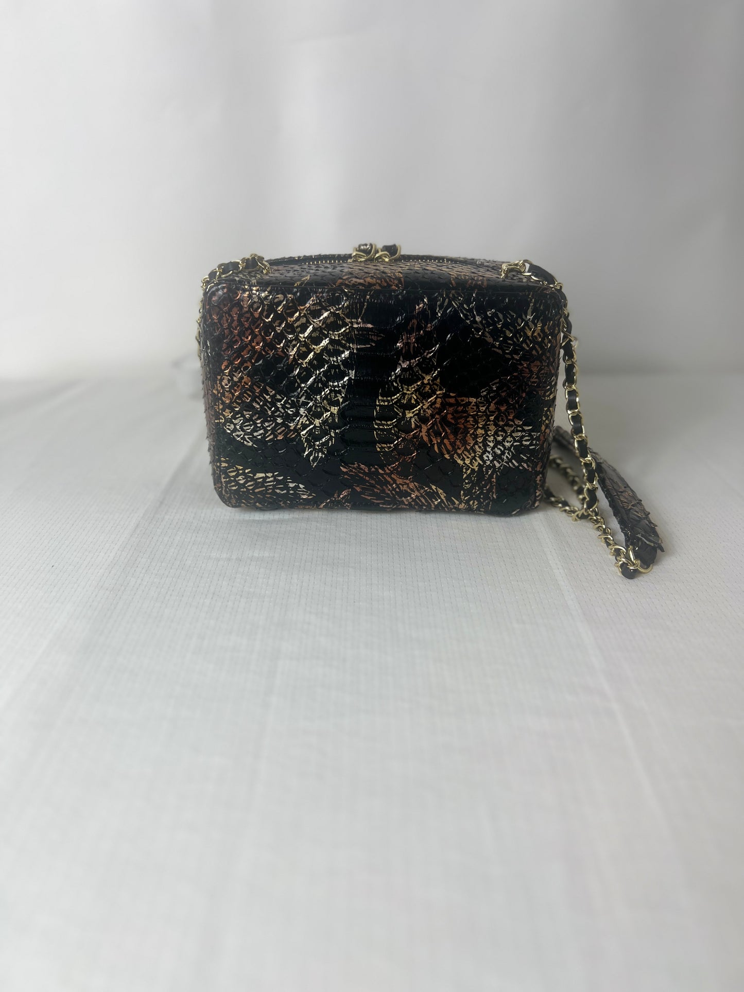 Snake skin camera￼