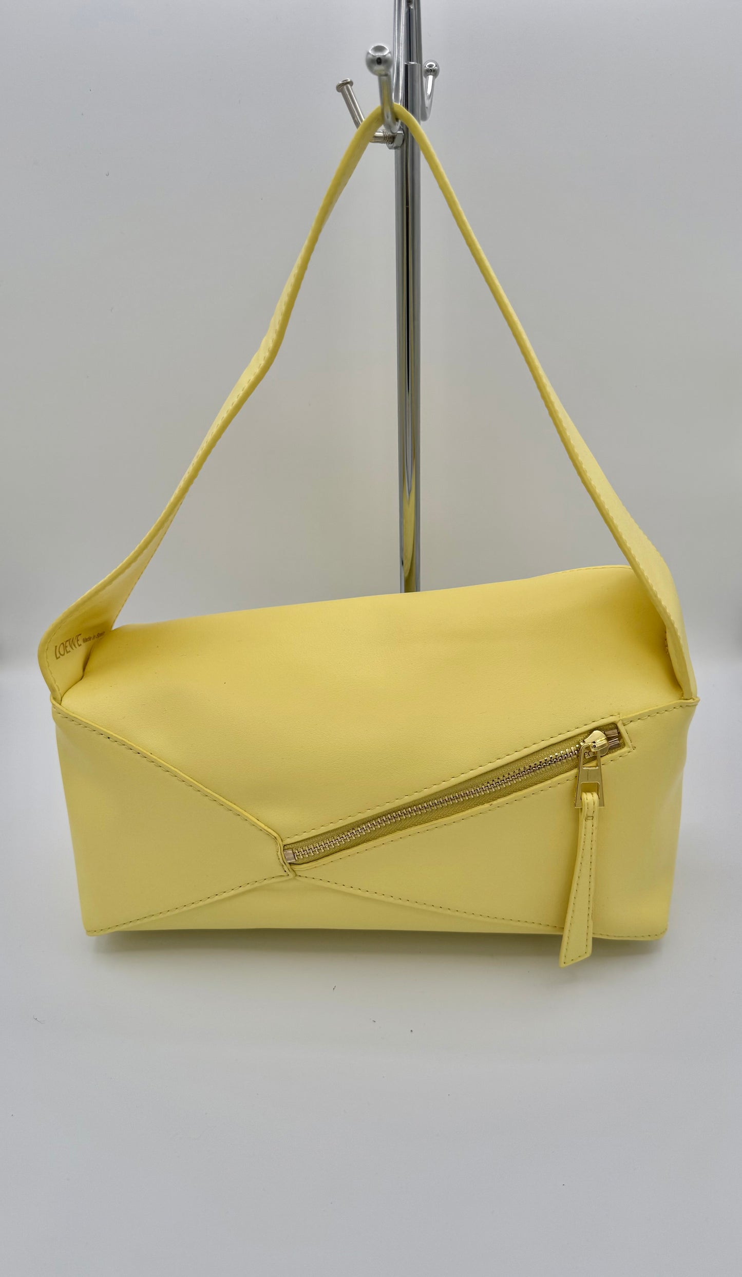Puzzle bag