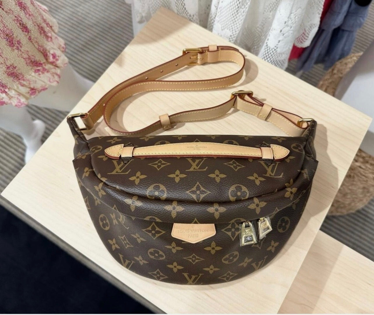 Mono bumbag