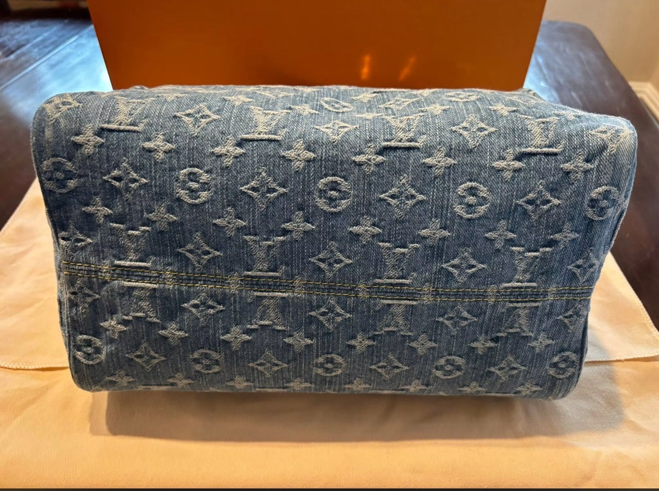Denim speedy 30