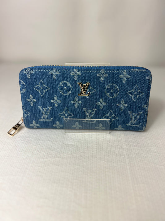 Denim one zip ￼