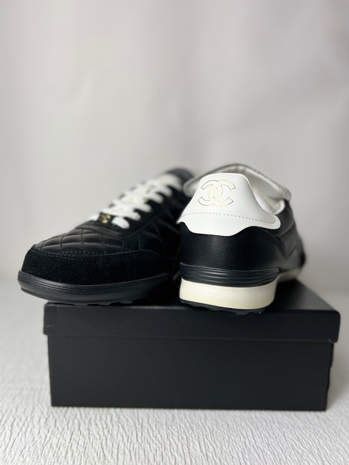 CC sneakers