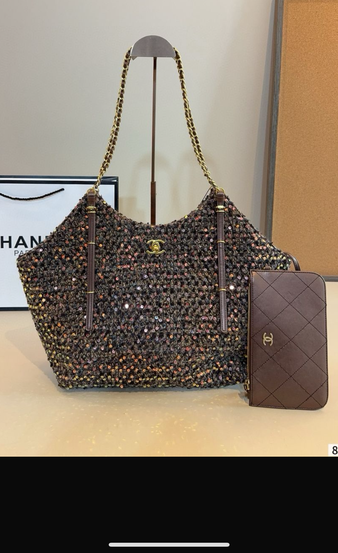 CC tote