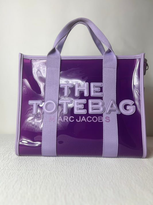 MJ Jelly Tote