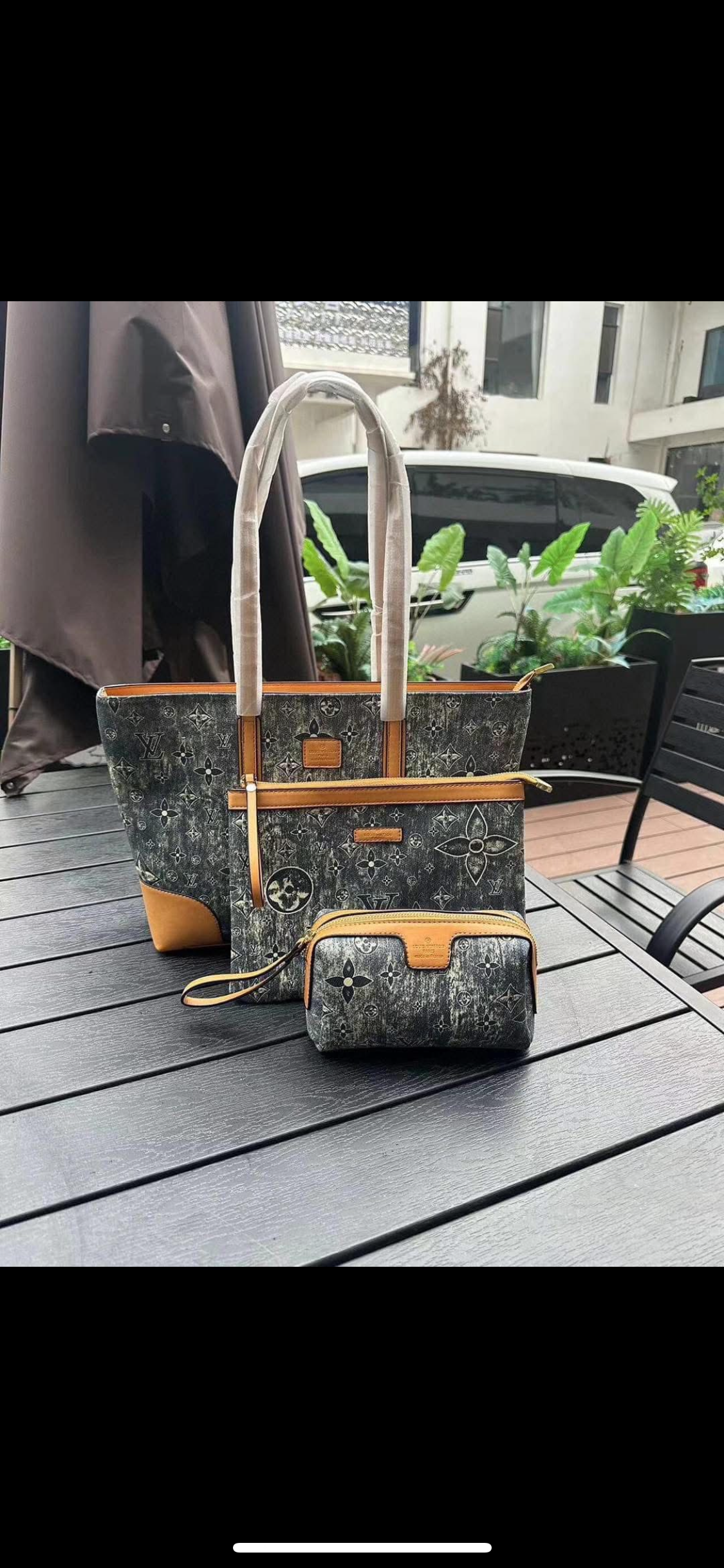 3N1 tote bag
