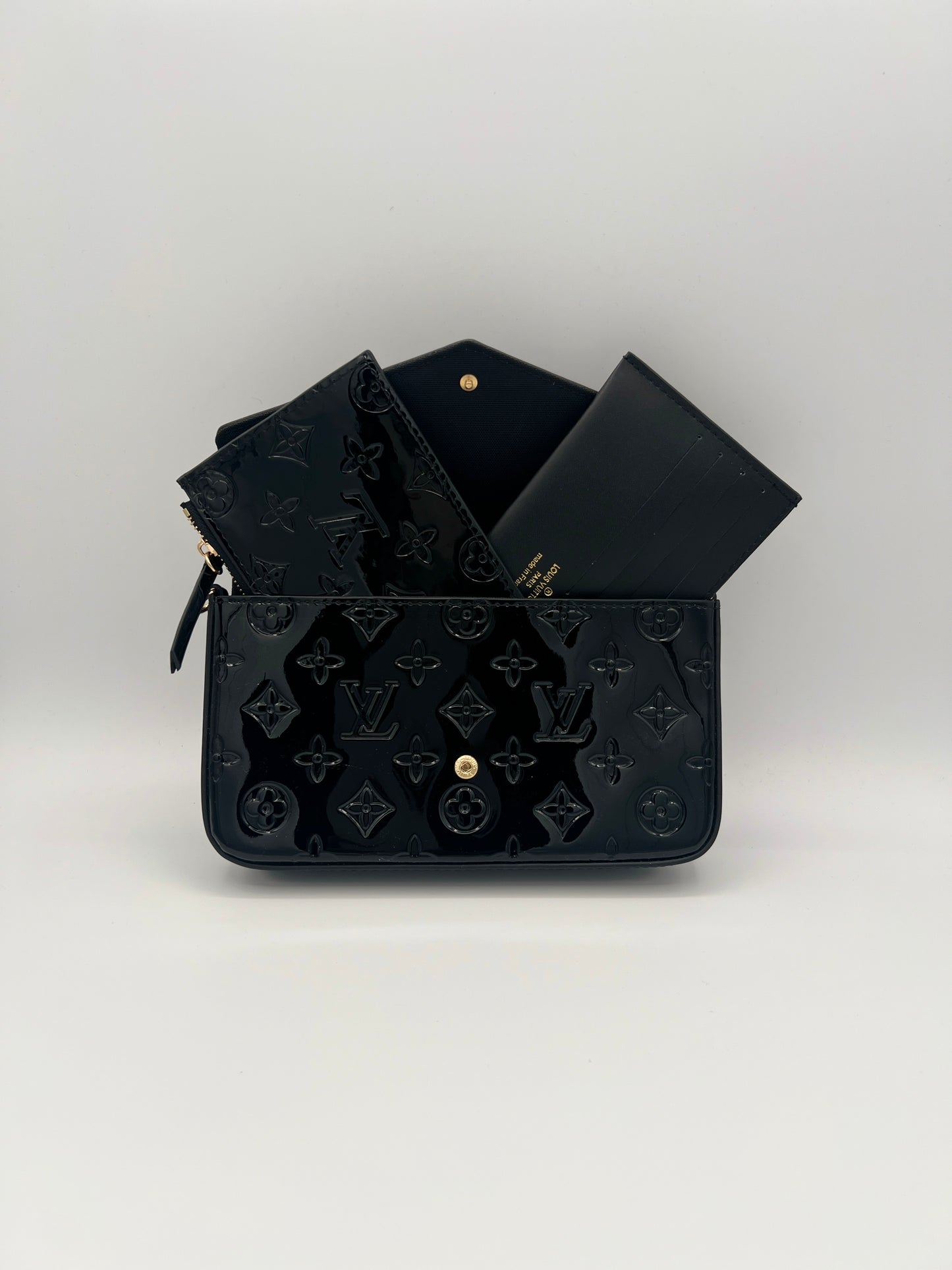 Mono Vernis pouch set