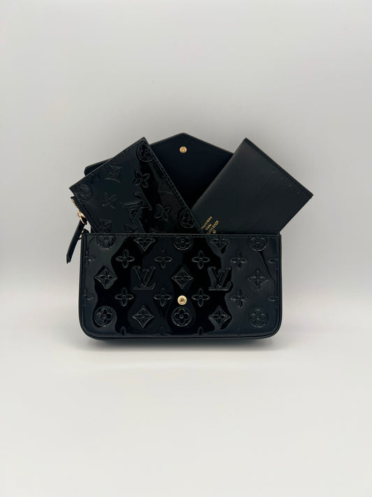 Mono Vernis pouch set