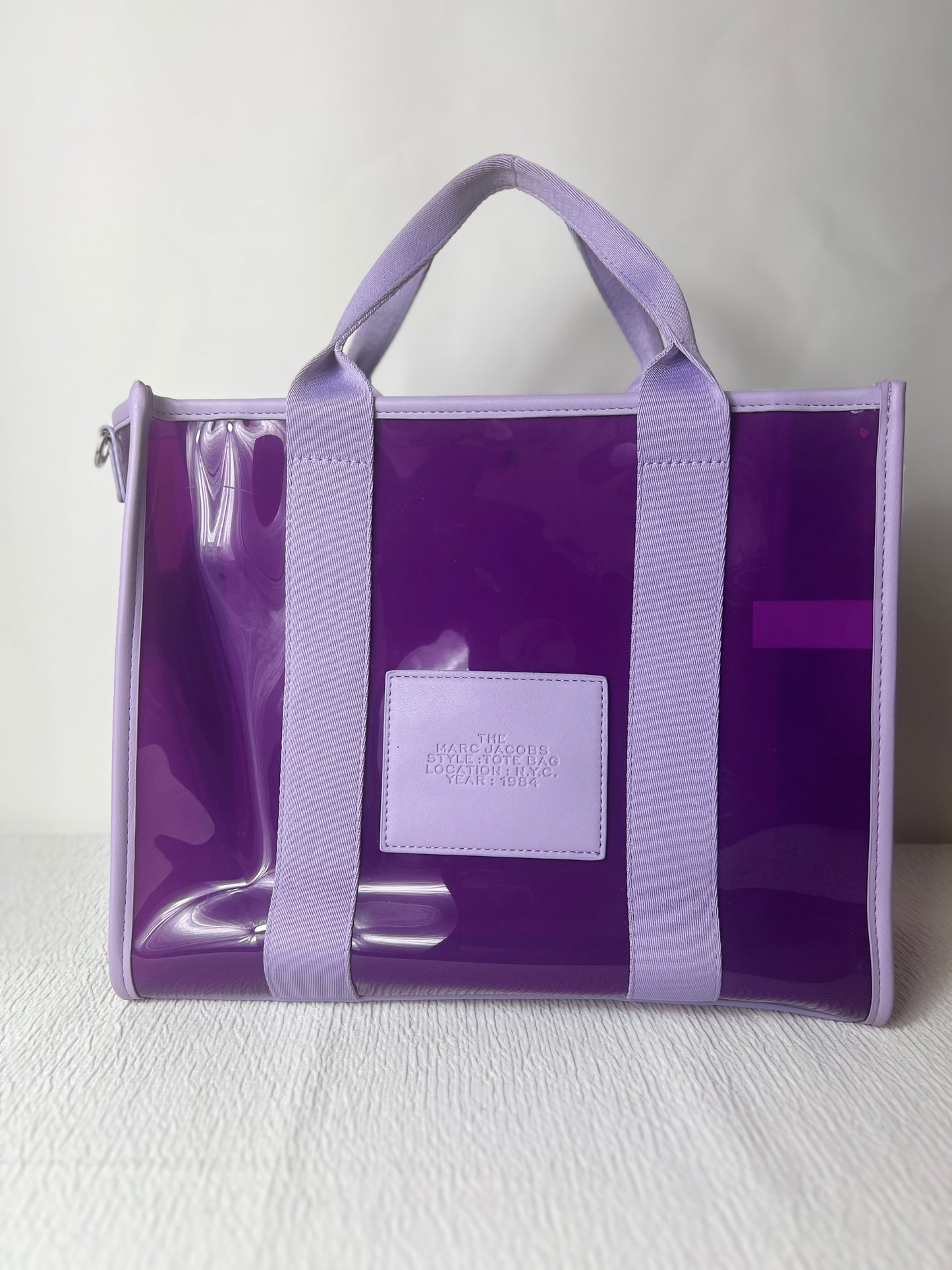 MJ Jelly Tote