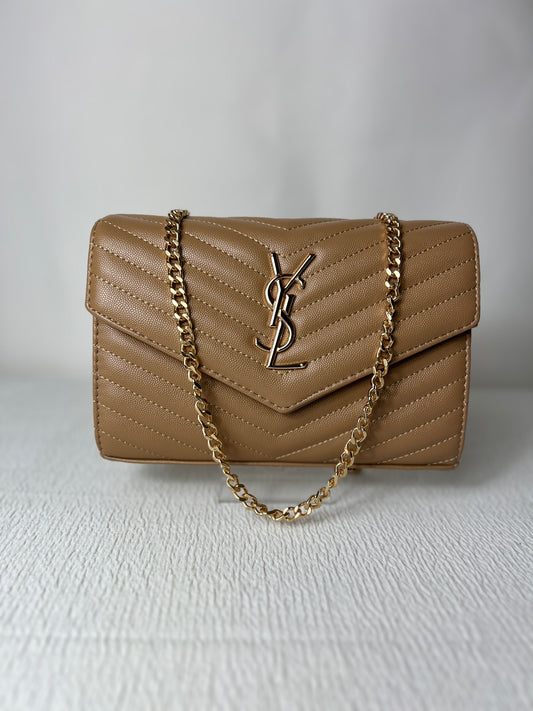 YY clutch on chain