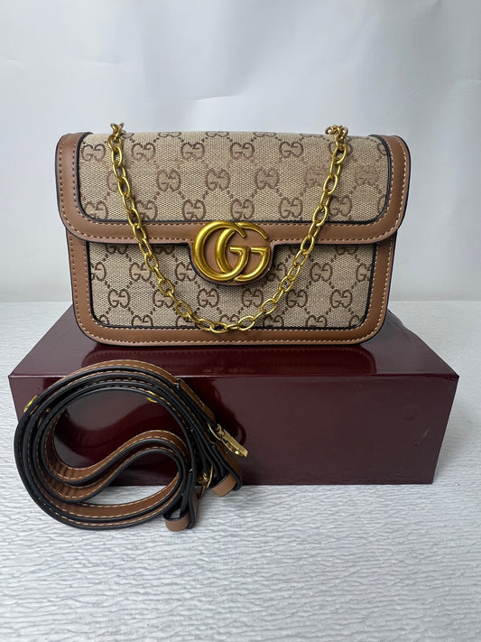 Brown GG