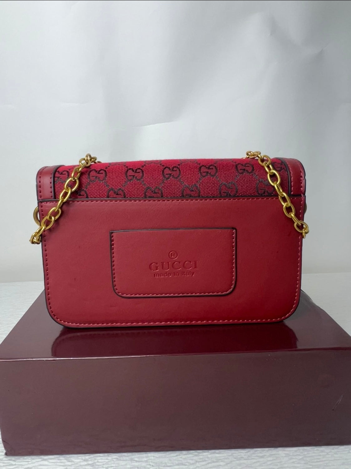 Red GG