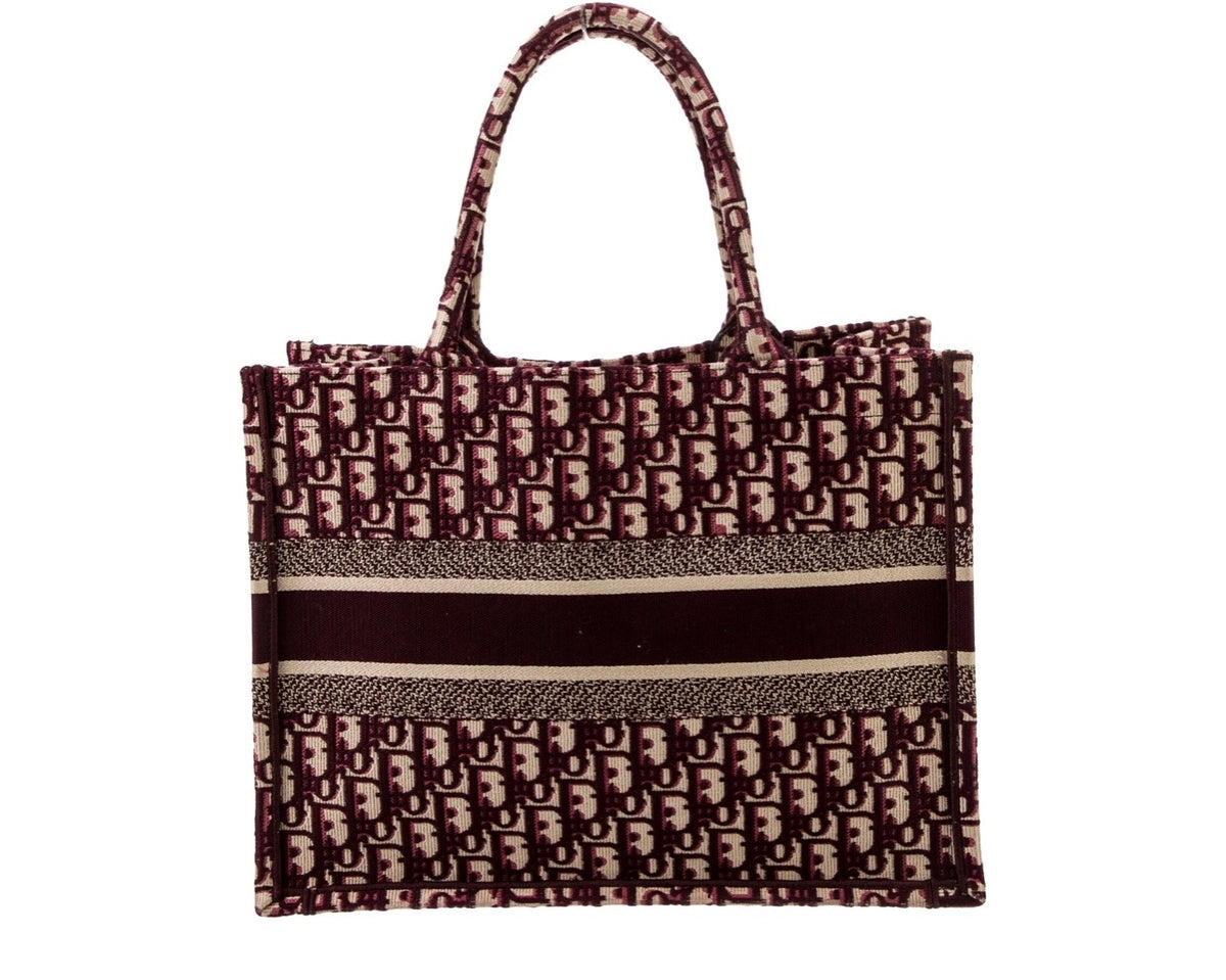 CD book tote
