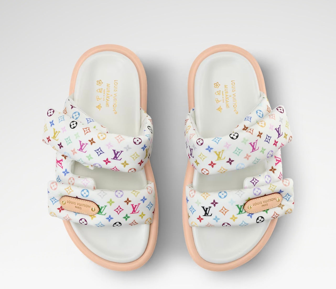 Comfort Mules