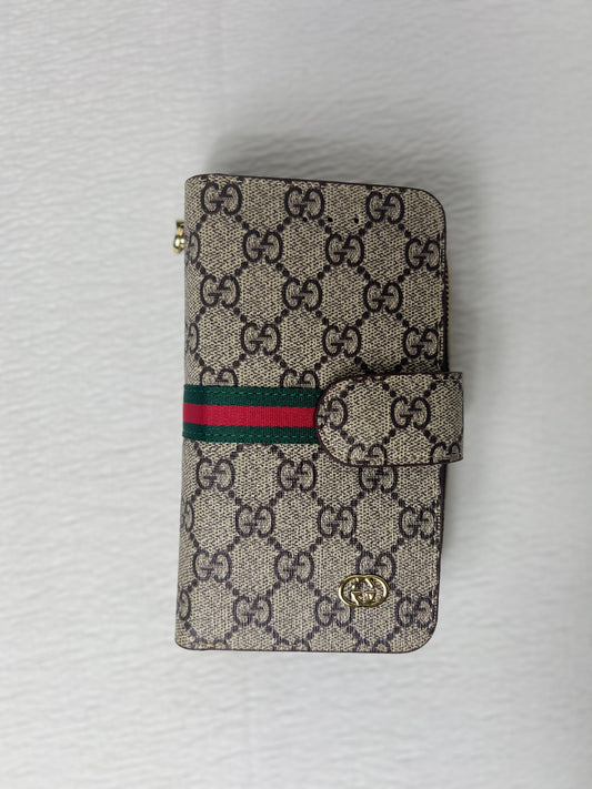 Phone wallet