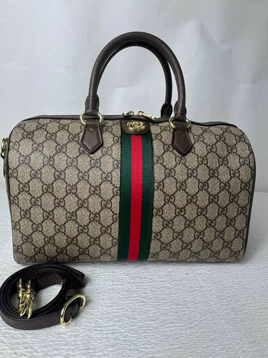 GG Boston bag.