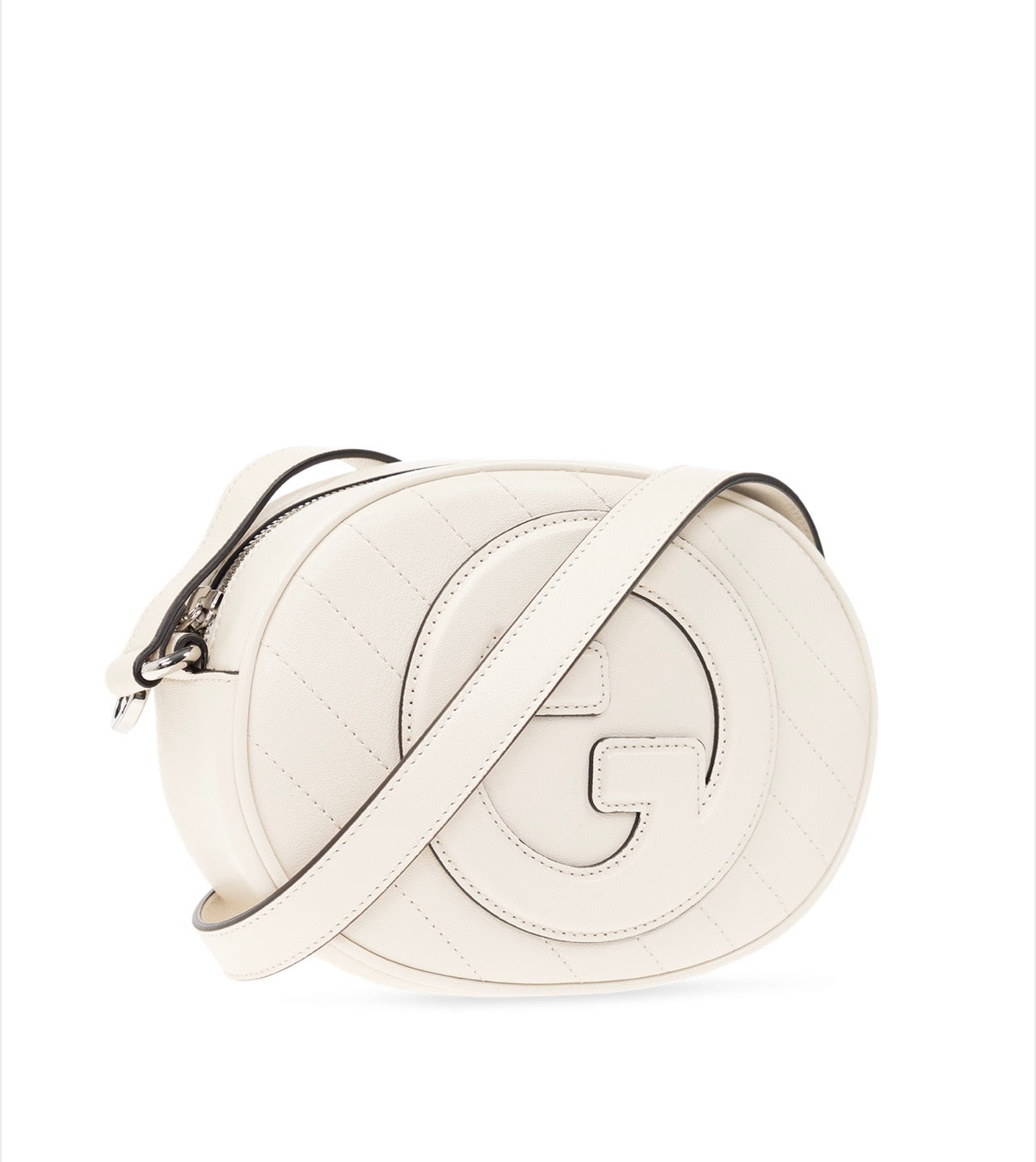 White G round