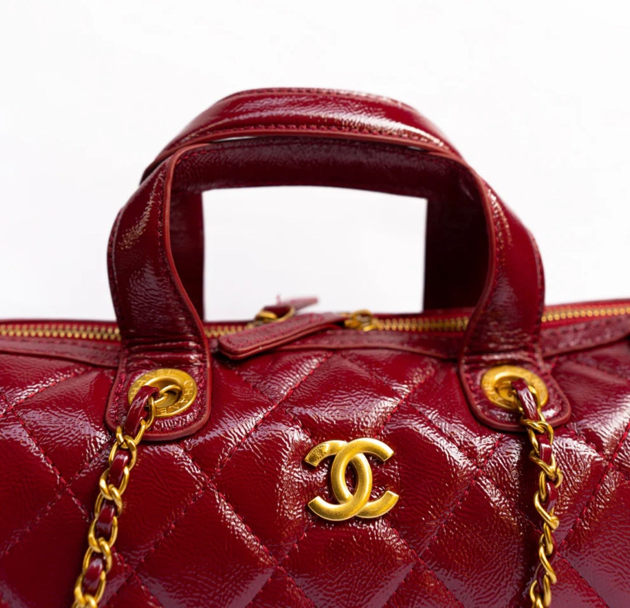 CC Bowling bag