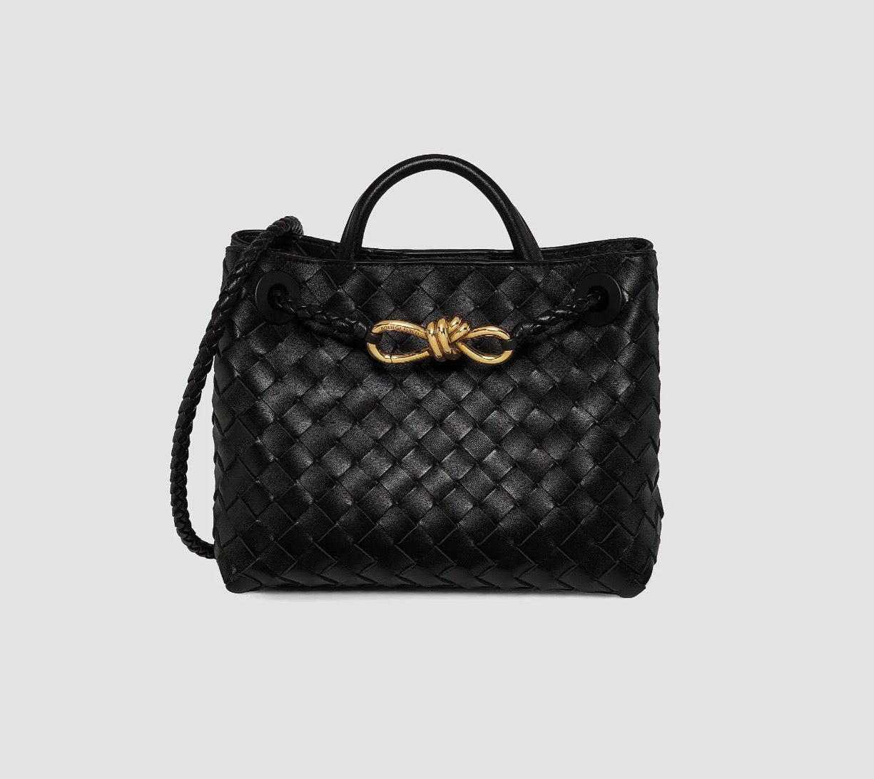 BV woven handbag