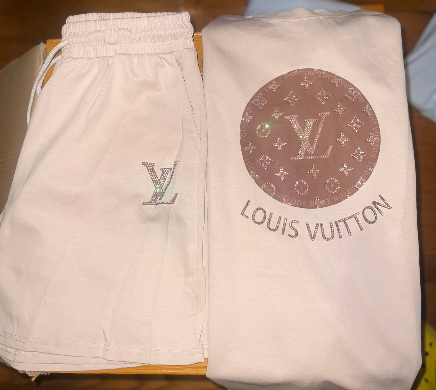 L 2pc short set