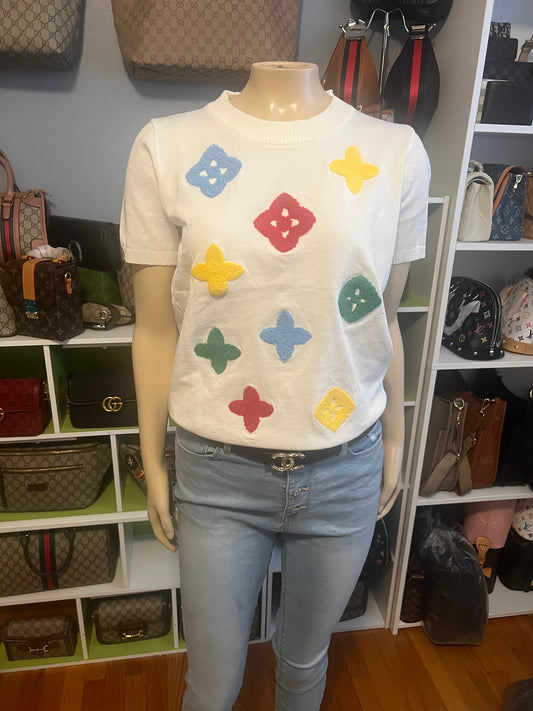 L light weight sweater