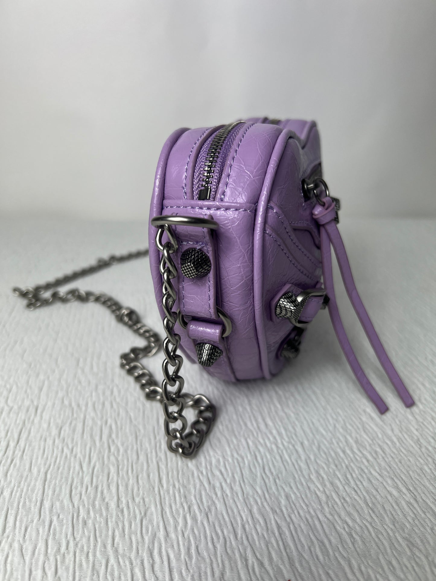 Purple B Heart