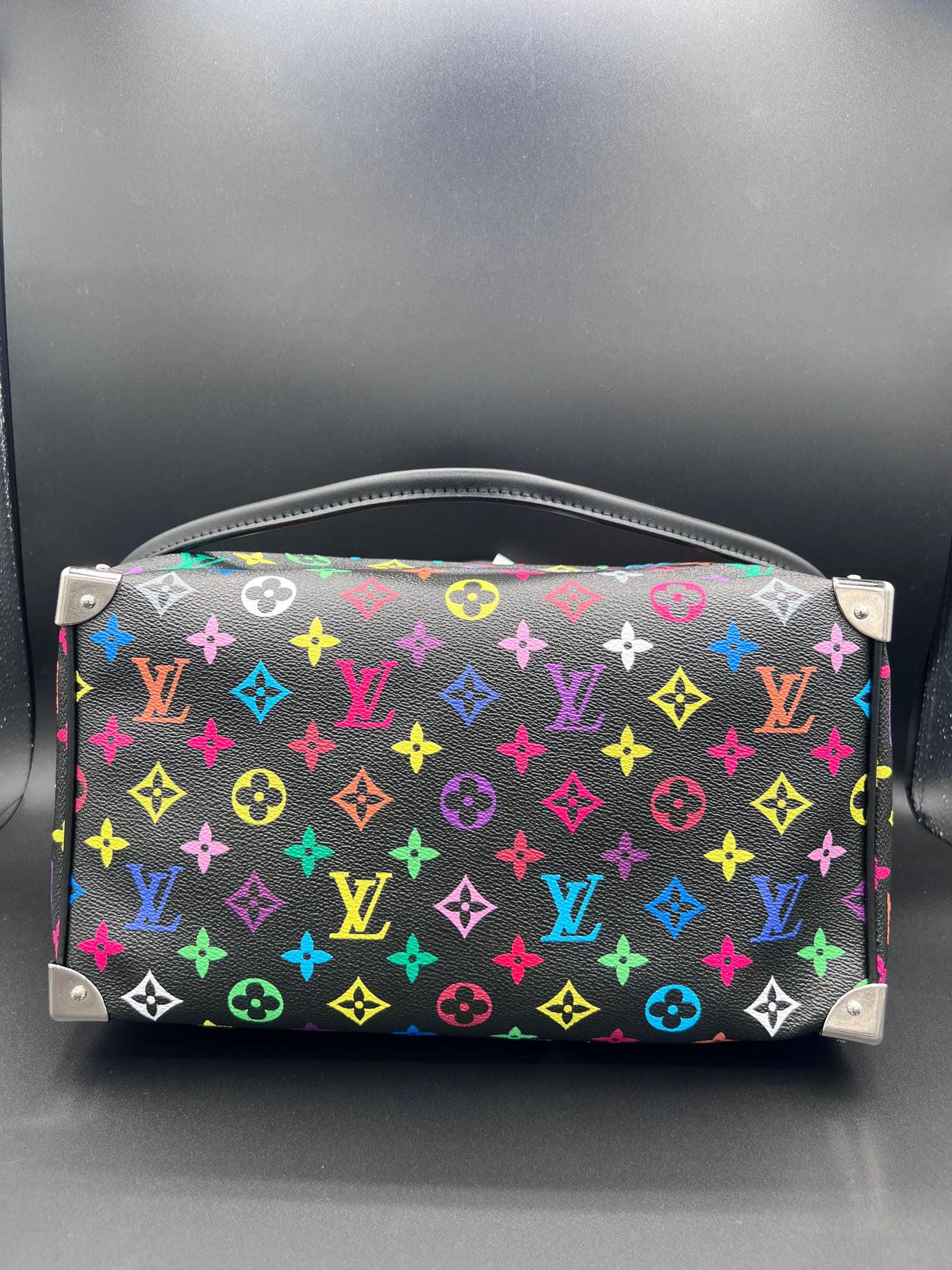 Colorful Speedy Trunk