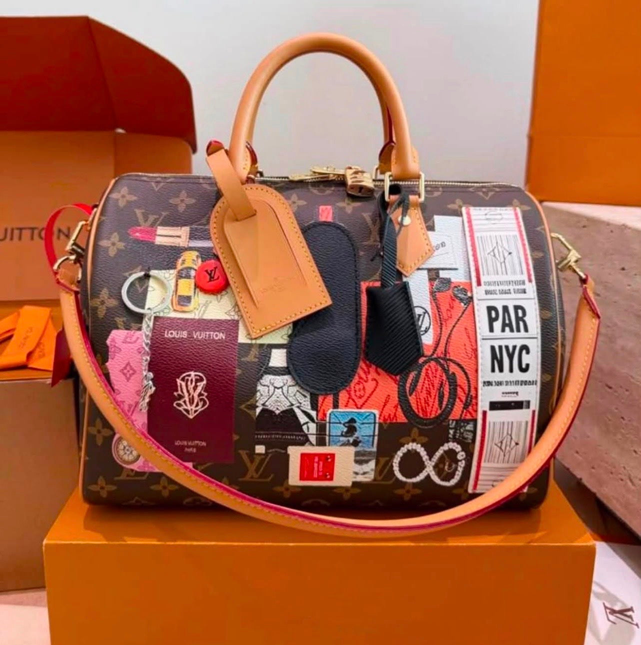 L Speedy 30