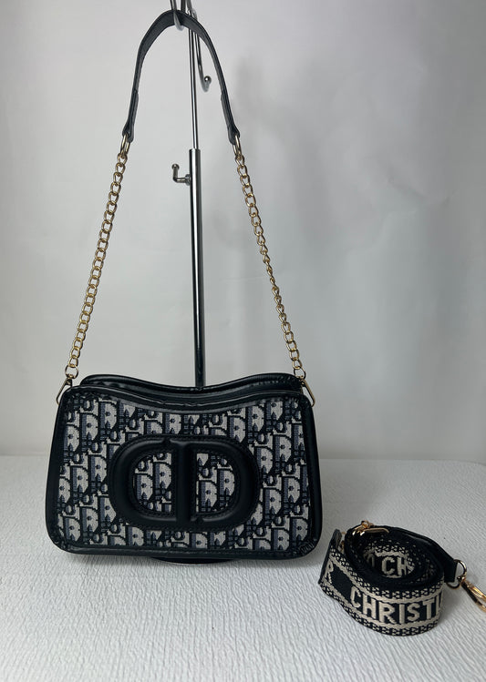 Embroidered bag