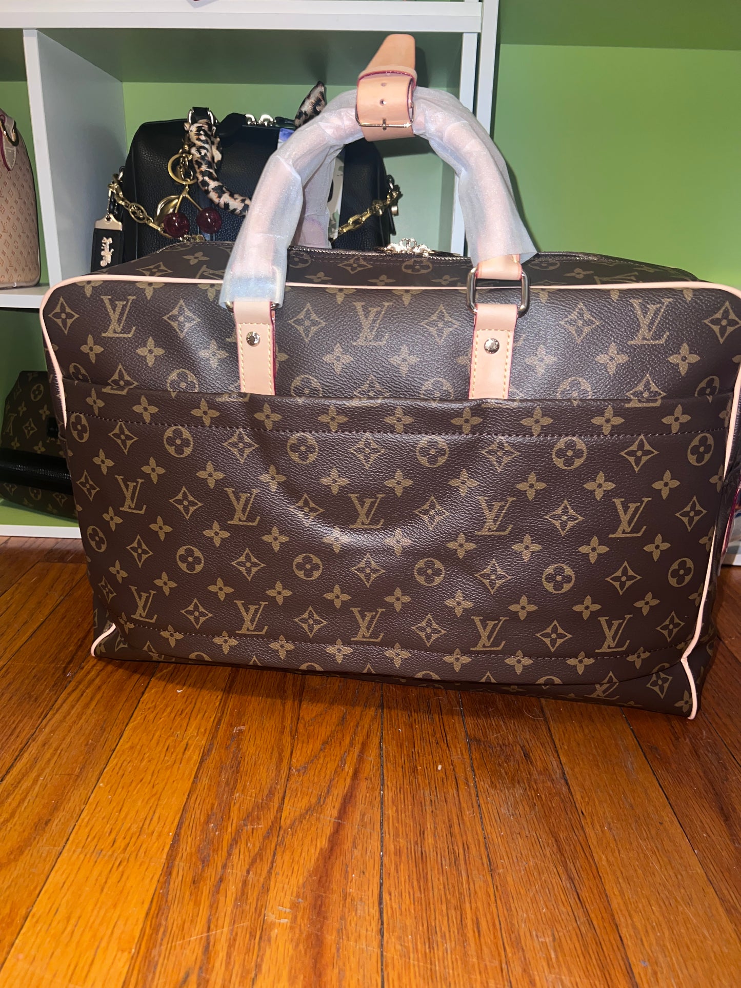 Travel bag