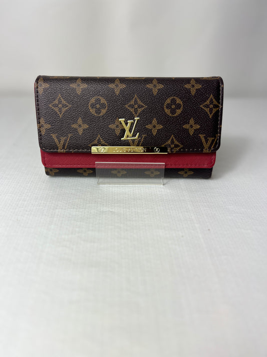 L trifold