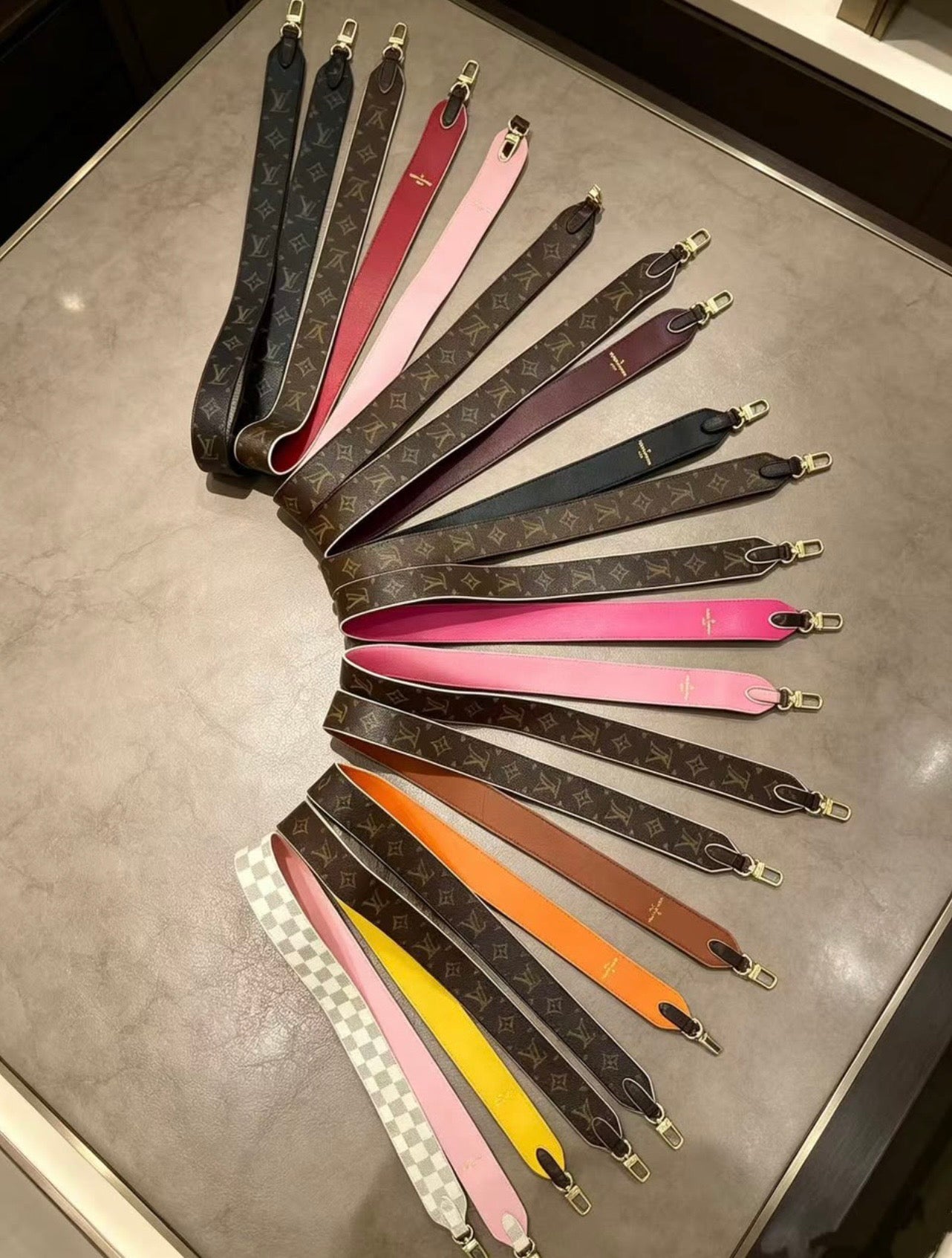 Purse Straps